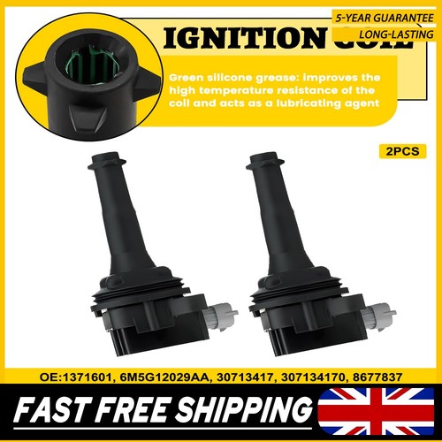 Pack ignition coil - pack,