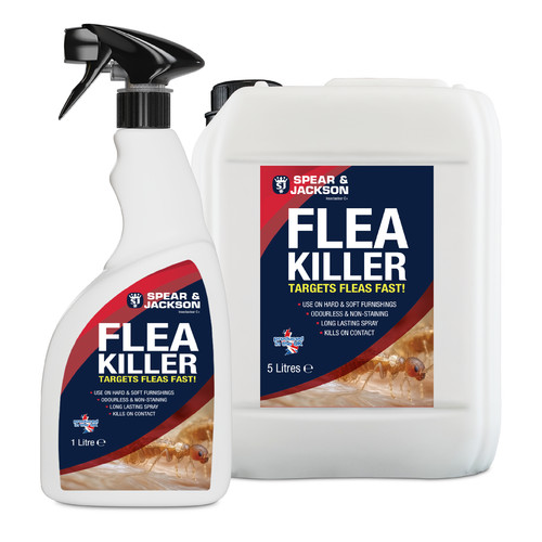 Flea killer 1l - flea,
