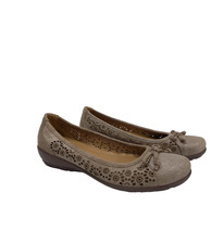 Hotter Shoes Flat Wide Fit UK