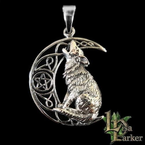 Lisa parker howling wolf moon - parker,