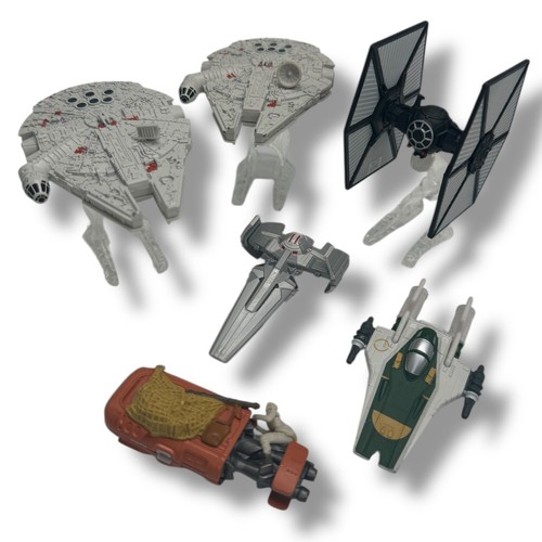 Hot wheels star wars - star, spaceship