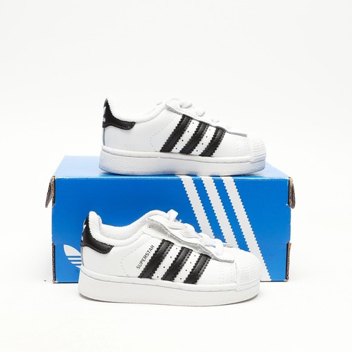 Adidas superstar infant white - infant,