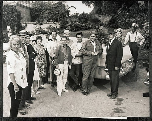 The set - 1963, film