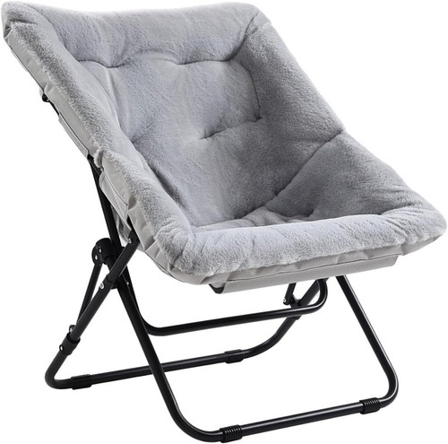 Comfy saucer lounge chair - saucer,