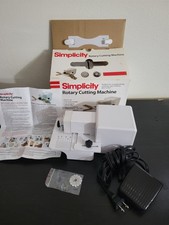 Simplicity Rotary Cutting