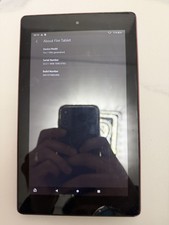 Amazon Kindle Fire 7 (9th