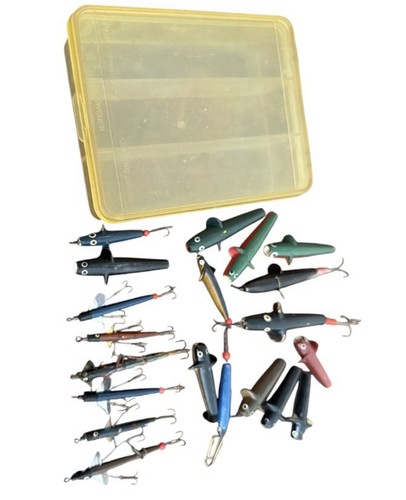 Vintage devon minnows - vintage,