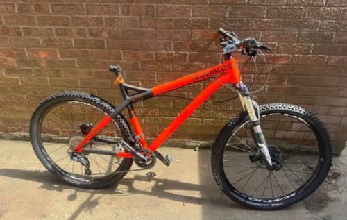Bikes eccentric alu - ns,