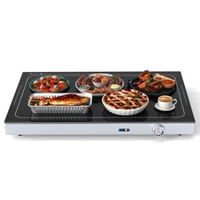 Electric Warming Tray with