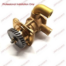Fit Yanmar Marine4JH3 3JH3E Engine Cooling Seawater Pump129670-42513129670-42500
