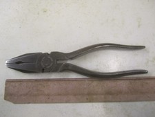 ELLIOTT-LUCAS PW216 7" COMBINATION PLIERS VERY GOOD USED CONDITION