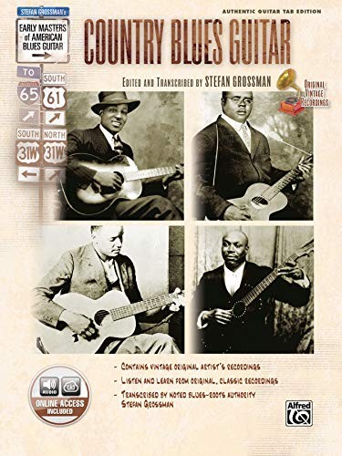 Stefan grossman early - stefan, grossman's