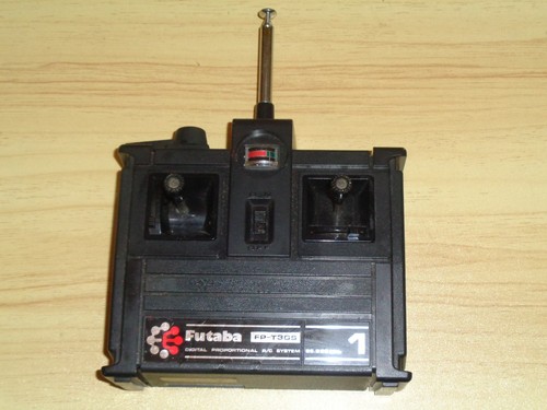 Vintage futaba t3gs - futaba, fp-t3gs