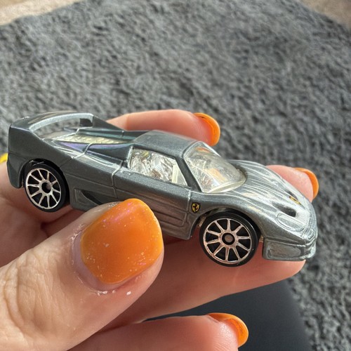 Hot wheels ferrari - ferrari, f50