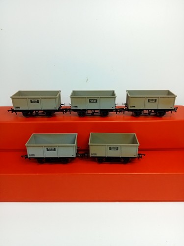 Hornby iron ore tippler - x,