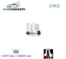 ANTI ROLL BAR STABILISER PAIR FRONT 97-90847-2 RTS 2PCS NEW OE REPLACEMENT