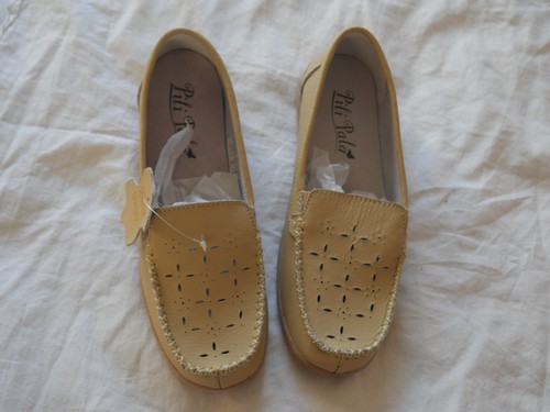 Leather shoes size - shoes, 4