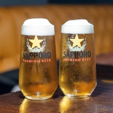 Set Of 2 x Sapporo Japanese