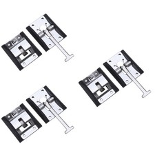  3 Pieces Rv Trailer Door