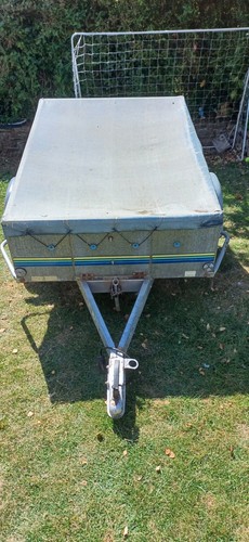 Trelgo galvanised tipping