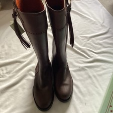 SPANISH BOOT COMPANY, Brown