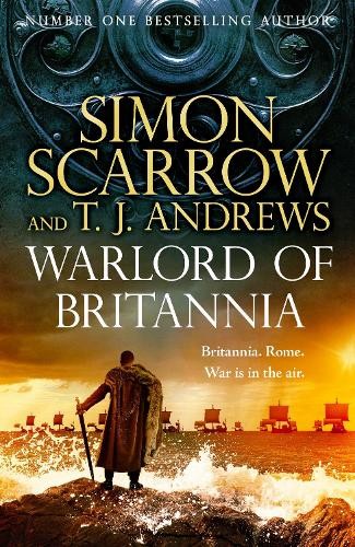 Warlord britannia rome s - warlord, rome's