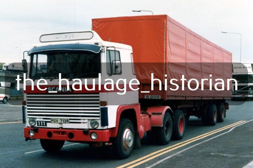 Thh truck photos - thh, scania