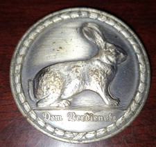 German pre ww2 - german, commemorative