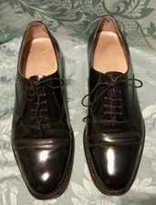 Samuel Windsor Shoes.  Hand