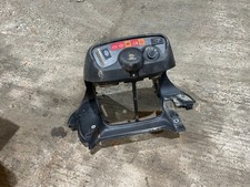 Plastic dash panel / support X
