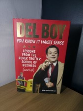 Del Boy Played By David Jason