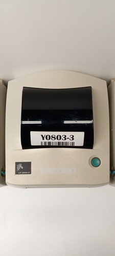 Zebra 2844 z - lp, 2844-z