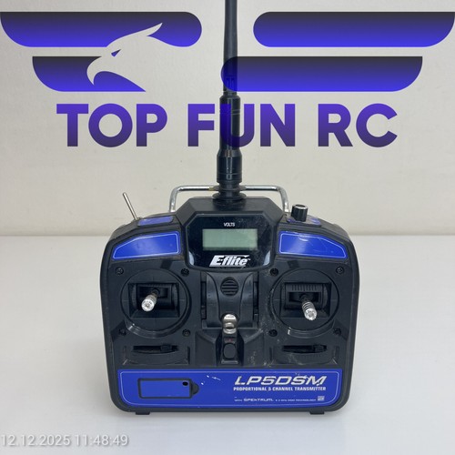 Flite lp5dsm proportional - lp5dsm,