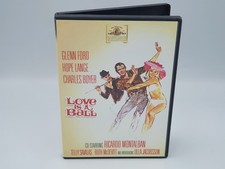 Love Is A Ball Dvd Region 1 US