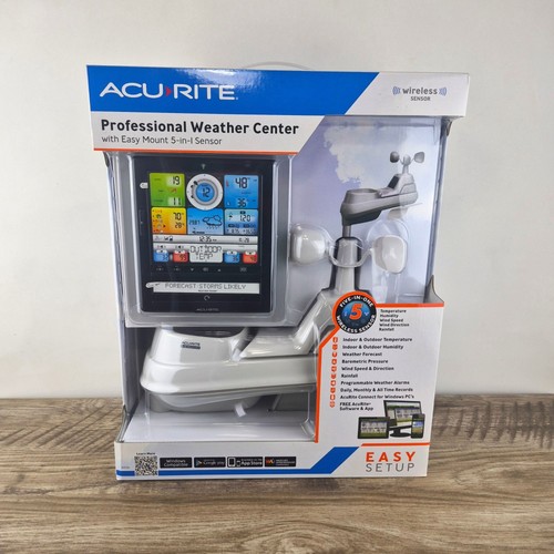 Acurite professional weather - acurite,