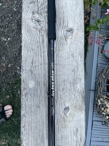 High nrg fly rod 8ft - high, in