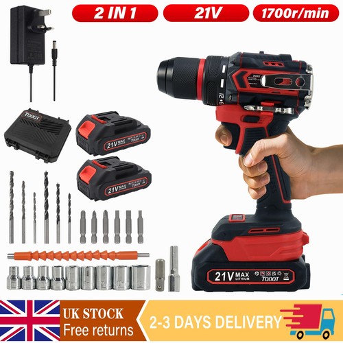 21v brushless cordless combi - 21v,