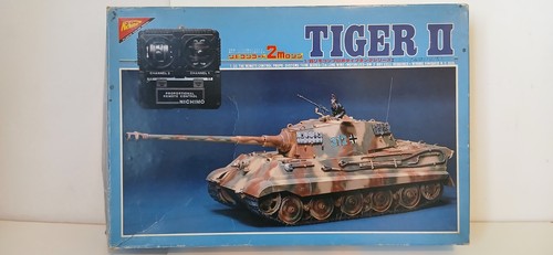 Nichimo tiger ii king - tiger, ii/king