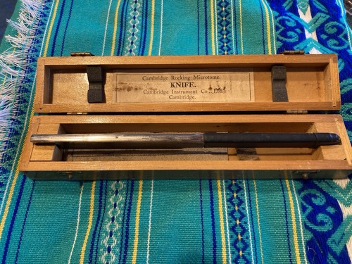 Rare cambridge rocking - rare,