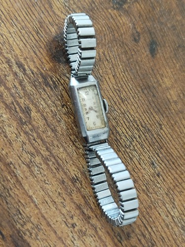 Cyma vintage ladies watch - vintage, 17