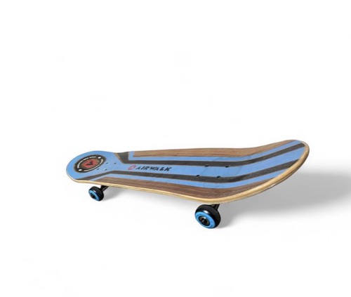 Good condition blue air walk - condition,