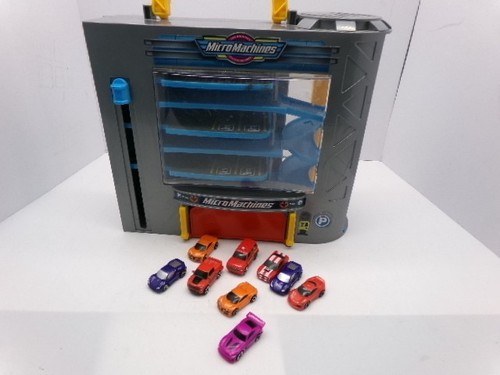 2020 micro machines - park, 'n