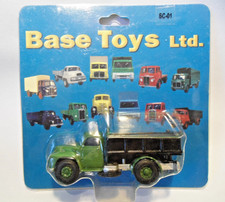 Base Toys 1:76 OO Gauge #SC01 - Commer Superpoise Tipper Truck Lorry Mint