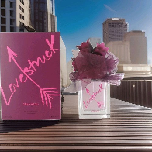 Vera wang love struck eau - love,