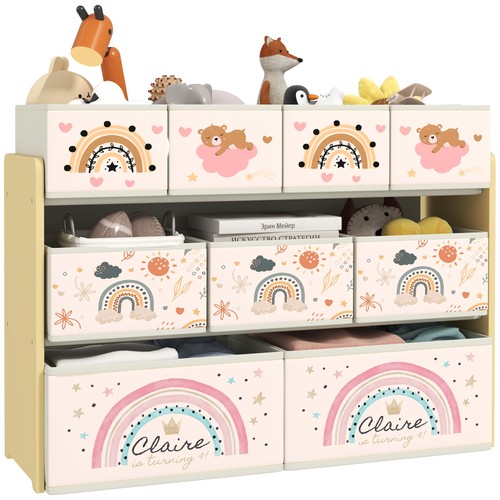 Aiyaplay tier toy organiser - toy,