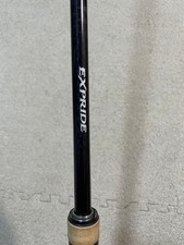 Shimano Xpride 172H Baitcasting Rod 1-Piece Used, Carp & Catfish Suitable