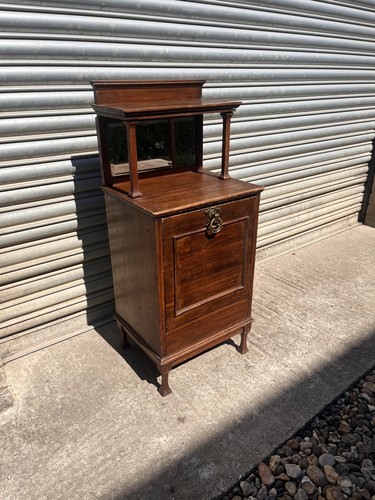 Antique mahogany coal - mahogany,
