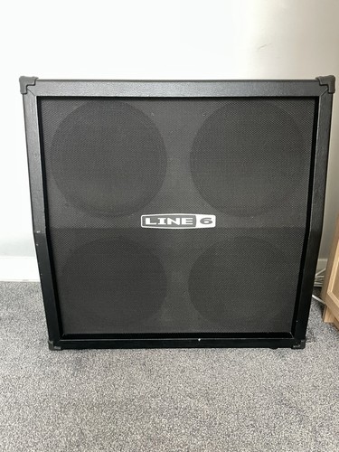 Line spider 4x12 guitar - spider,