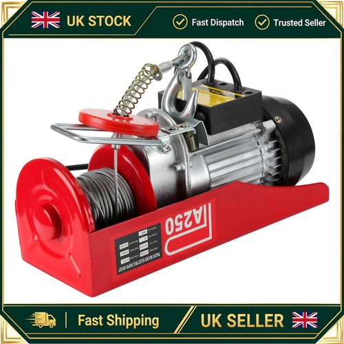 Winches electric hoist - winches,