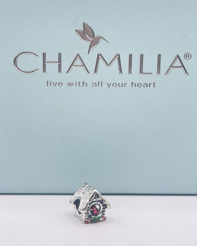 Chamilia christmas house - chamilia,